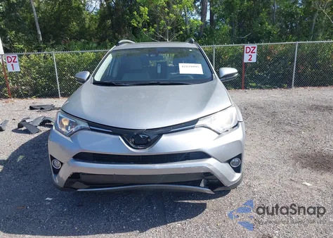 2018 Toyota Rav4 Xle from USA, damaged, VIN JTMWFREV9JJ203353